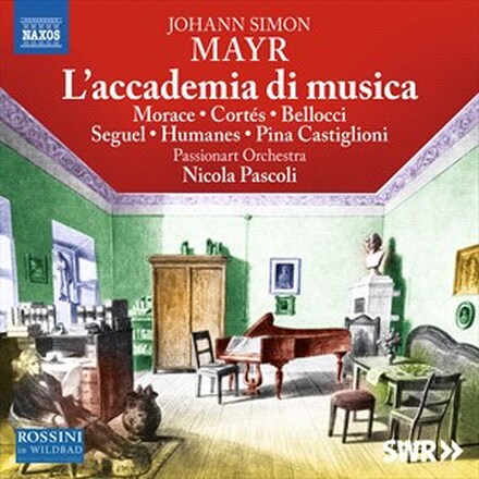 Mayr Johann Simon: L"'accademia Di Musica