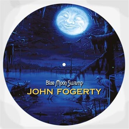 Fogerty John: Blue moon swamp (Picturedisc)