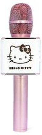 HELLO KITTY Karaoke Mic Mint/Pink