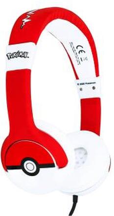 OTL - Junior Headphones - Pokemon Pokeball