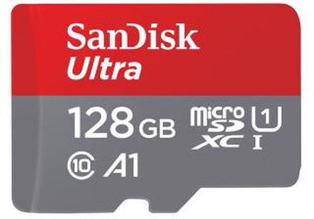 SANDISK MicroSDXC Foto Ultra 128GB 120MB/s UHS-I Adap