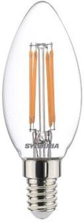 Sylvania ToLEDo Retro Candle V5 CL 470LM 827 E14 SL