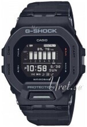 Casio GBD-200-1ER G-Shock LCD/Muovi