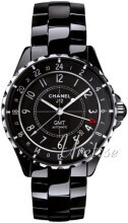 Chanel H3102 J12 Musta/Keraaminen Ø38 mm