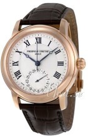 Frederique Constant FC-710MC4H4 Classics Hopea/Nahka Ø42 mm