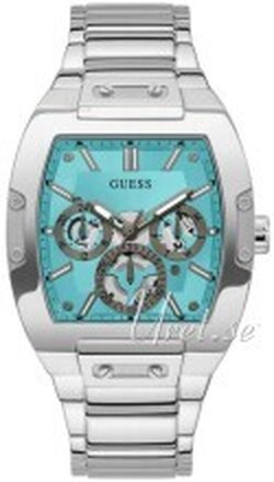 Guess GW0456G4 Phoenix Turkoosi/Teräs Ø44 mm