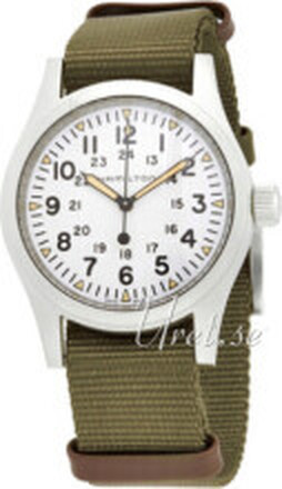 Hamilton H38745501 American Classic Intra-Matic Ruskea/Nahka Ø42 mm