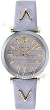 Versace VELS00219 V Twist Hopea/Nahka Ø36 mm