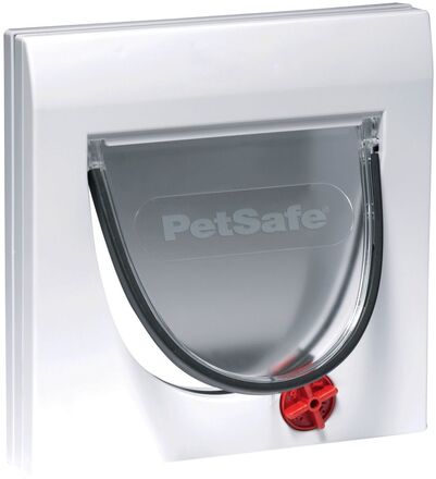 PetSafe® Staywell® Classic - Katzenklappe weiss