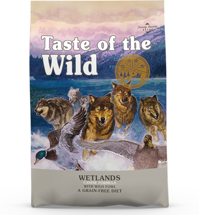 Taste of the Wild - Wetlands - 2 kg