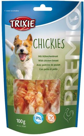 Trixie Chickies - Sparpaket: 2 x 100 g