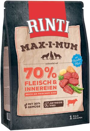RINTI Max-i-mum Rind - 12 kg