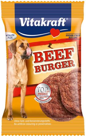 Vitakraft Beef Burger - 12 x 2 Stück