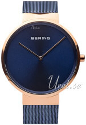 Bering 14539-367 Classic Blå/Stål Ø39 mm