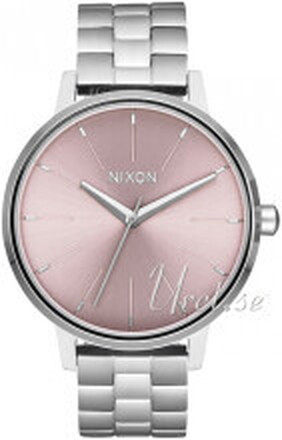 Nixon A0992878-00 Rosa/Stål Ø37 mm