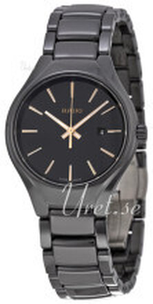 Rado R27059162 True Svart/Keramik Ø30 mm