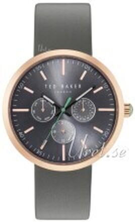 Ted Baker 10031503 Jack Grå/Läder Ø43 mm