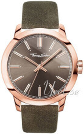 Thomas Sabo WA0314-266-205 Rebel at Heart Brun/Läder Ø46 mm