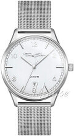 Thomas Sabo WA0360-201-202 Vit/Stål Ø36 mm