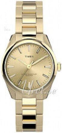 Timex TW2V26200 Classic Guldtonad/Stål Ø32 mm