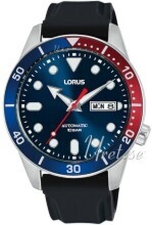 Lorus RL451AX9 Sports Blå/Plast Ø42 mm