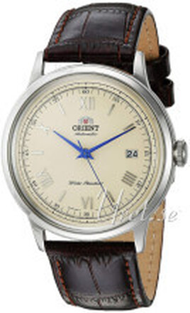 Orient FAC00009N0 Bambino Antikhvid/Læder Ø40.5 mm