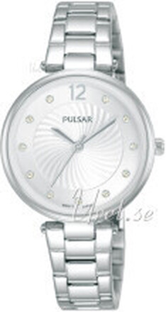 Pulsar PH8489X1 Sølvfarvet/Stål Ø30 mm