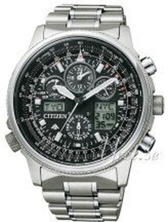 Citizen JY8020-52E Radio Controlled Promaster Sky Sort/Titan Ø45 mm