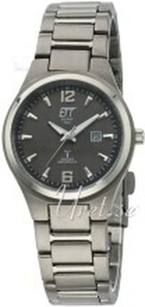 ETT Eco Tech Time ELT-11438-11M Everest II Grå/Titan Ø31 mm