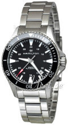 Hamilton H82335131 Sort/Stål Ø40 mm