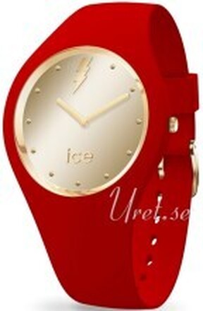 Ice Watch 019861 Glam Rock Rosegullfarget/Gummi Ø40 mm