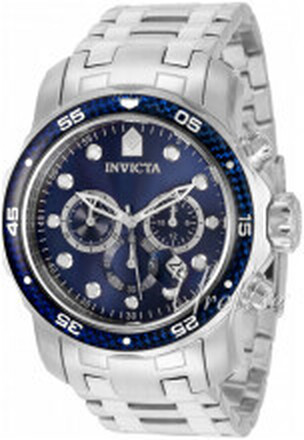 Invicta 35396 Pro Diver Blå/Stål Ø48 mm