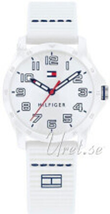 Tommy Hilfiger 1791691 Hvit/Gummi Ø35 mm