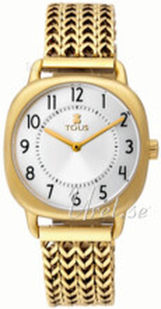 Tous 200350810 Classic Gulltonet stål Ø31 mm