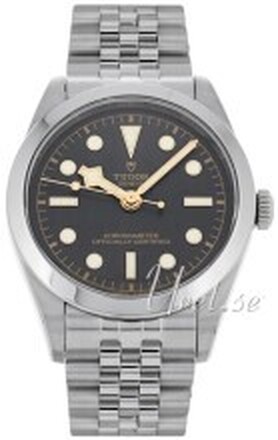 Tudor M79640-0001 Black Bay 36 Sort/Stål Ø36 mm