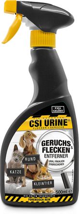 CSI-urin fra flere kjæledyr - 2 x 500 ml spray
