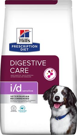 Hill's Prescription Diet i/d Digestive Care Sensitive - Økonomipakke: 2 x 12 kg