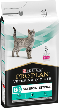 Purina PRO PLAN Veterinary Diets EN ST/OX - Gastrointestinal - Økonomipakke: 3 x 5 kg