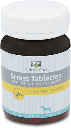 Grau-stressitabletit - 120 tablettia