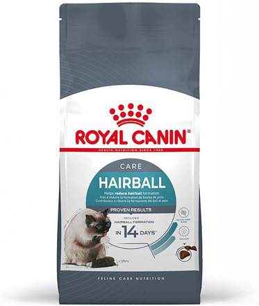 Økonomipakke: 2 store poser Royal Canin kattetørfoder - Hairball Care (2 x 10 kg)