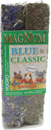 Hugro MAGNUM - Blue & Classic (ca 220 g)