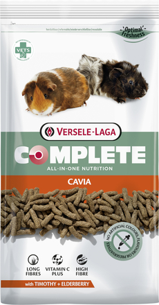 Ekonomipack: Versele-Laga för marsvin - Cavia Complete 2 x 1,75 kg