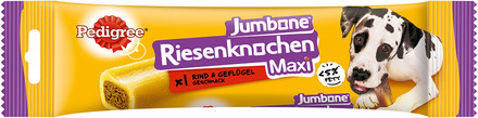 Pedigree Jumbone Tyggeben Okse - Maxi 180 g (1 stk.)