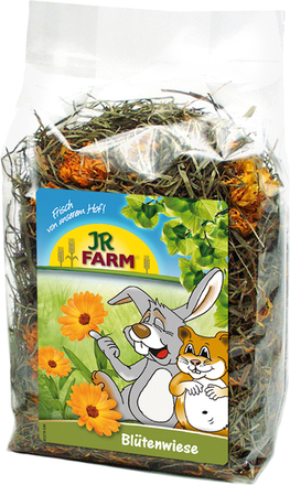 JR Farm Råfoder - Ekonomipack: 2 x 300 g Blomsteräng