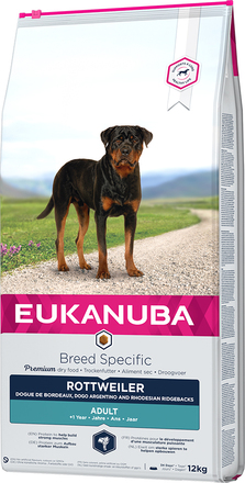 Eukanuba Adult Breed Specific Rottweiler - 12 kg
