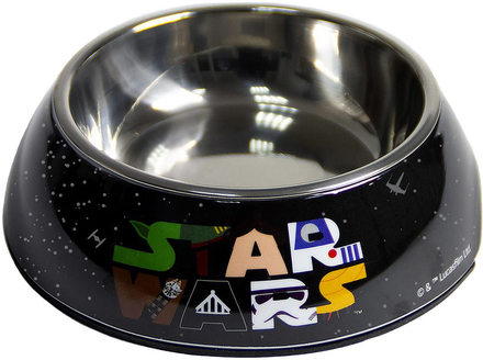 Star Wars foderskål - L: 760 ml, Ø 22 cm