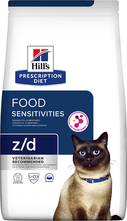 Hill's Prescription Diet z/d Food Sensitivities - 3 kg