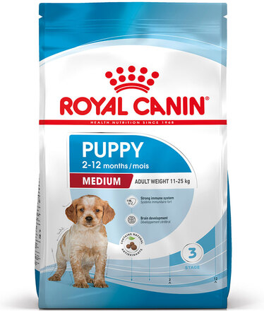 Royal Canin Medium Puppy - Økonomipakke: 2 x 15 kg