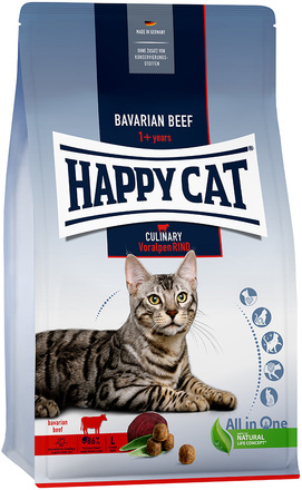 Happy Cat Culinary Adult Okse - 10 kg