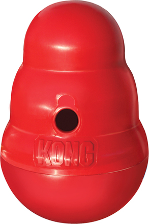 KONG Wobbler Snackball godisboll - L: H 19 x B 13 cm
